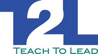 T2L TEACH TO LEAD logo
