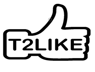 T2LIKE logo
