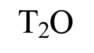 T2O logo