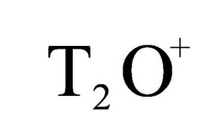 T2O+ logo
