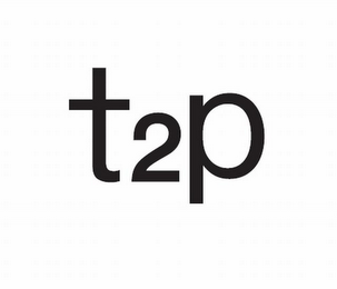 T2P logo