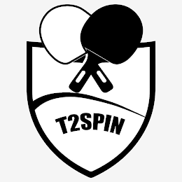 T2SPIN logo
