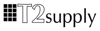 T2SUPPLY logo