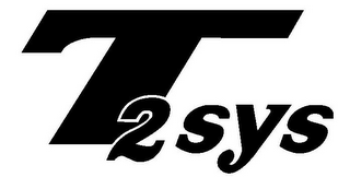 T2SYS logo