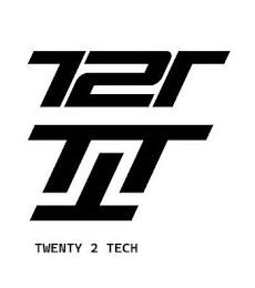 T2T TTT TWENTY 2 TECH logo