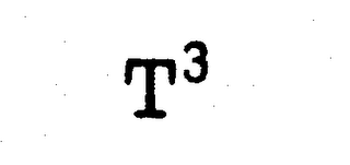 T3 logo