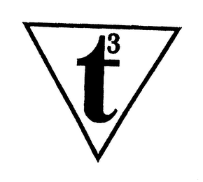 T3 logo