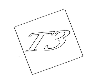 T3 logo
