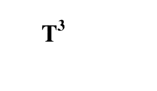 T3 logo