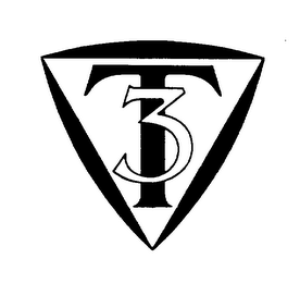 T3 logo