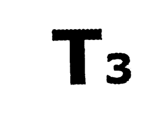 T3 logo