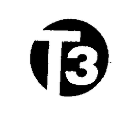 T3 logo