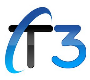 T3 logo