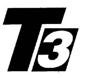 T3 logo