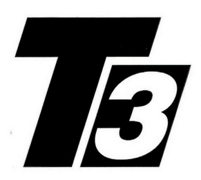 T3 logo