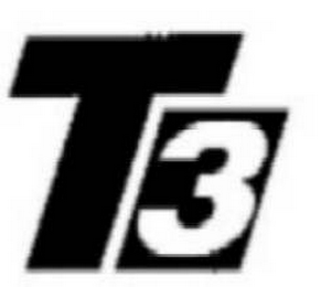 T3 logo