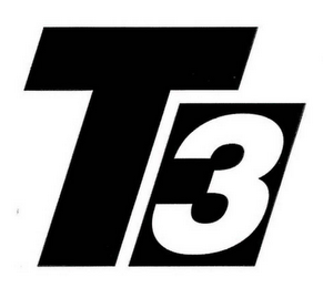 T3 logo