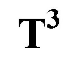 T3 logo