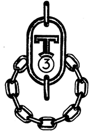 T3 logo