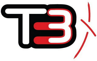 T3 logo