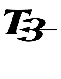 T3 logo