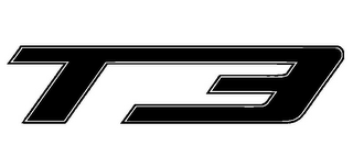 T3 logo