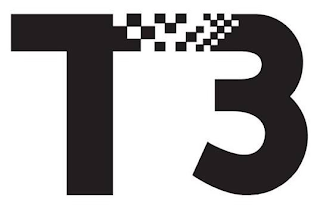 T3 logo