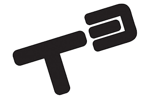 T3 logo