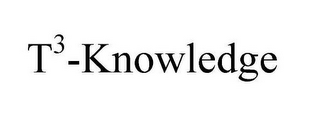 T3 KNOWLEDGE logo