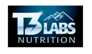 T3 LABS NUTRITION logo