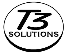 T3 SOLUTIONS logo