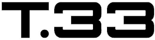 T.33 logo