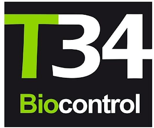 T34 BIOCONTROL logo