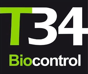 T34 BIOCONTROL logo