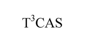 T3CAS logo