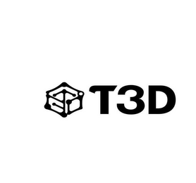 T3D logo