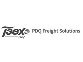 T3EX PDQ PDQ FREIGHT SOLUTIONS logo