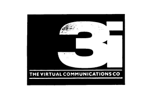 T3I THE VIRTUAL COMMUNICATIONS CO logo