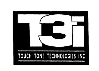 T3I TOUCH TONE TECHNOLOGIES INC.