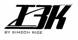 T3K BY SIMEON RICE logo