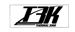 T3K THERMAL 3000 logo