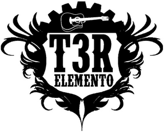 T3R ELEMENTO logo