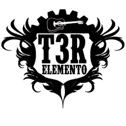 T3R ELEMENTO logo