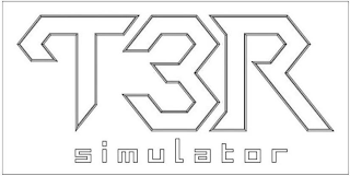 T3R SIMULATOR logo