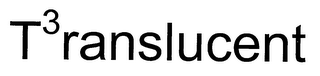 T3RANSLUCENT logo