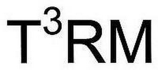 T3RM logo