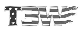 T3W logo