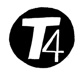 T4 logo