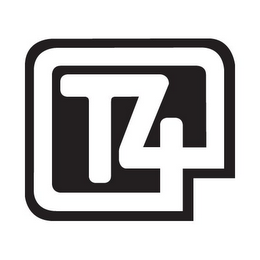 T4 logo