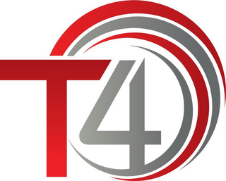 T4 logo